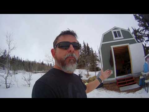 How To Convert A Shed Into A Tiny Cabin 5