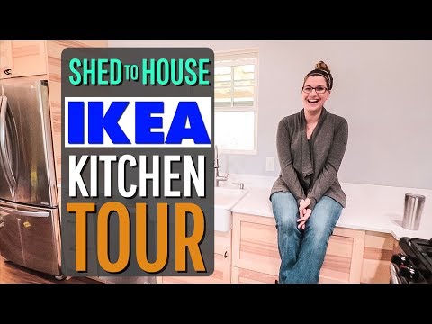How To Convert A Shed Into A Kitchen in 9 Simple Steps 4