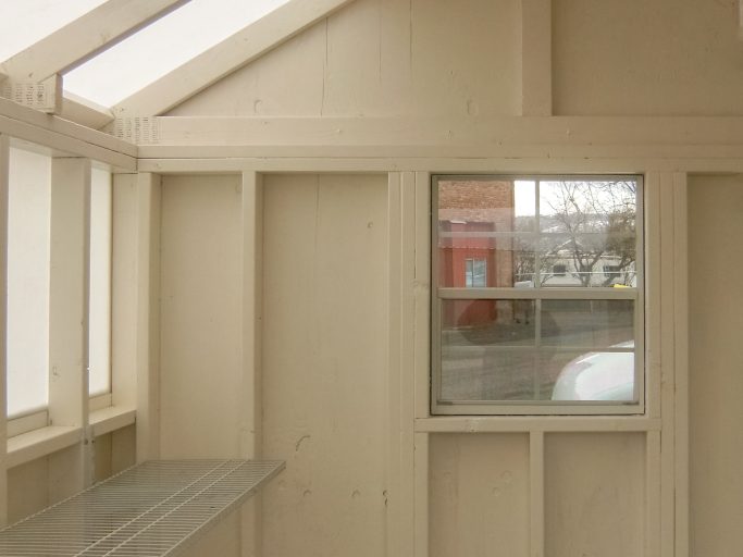 bright workspace windows greenhouse oregon