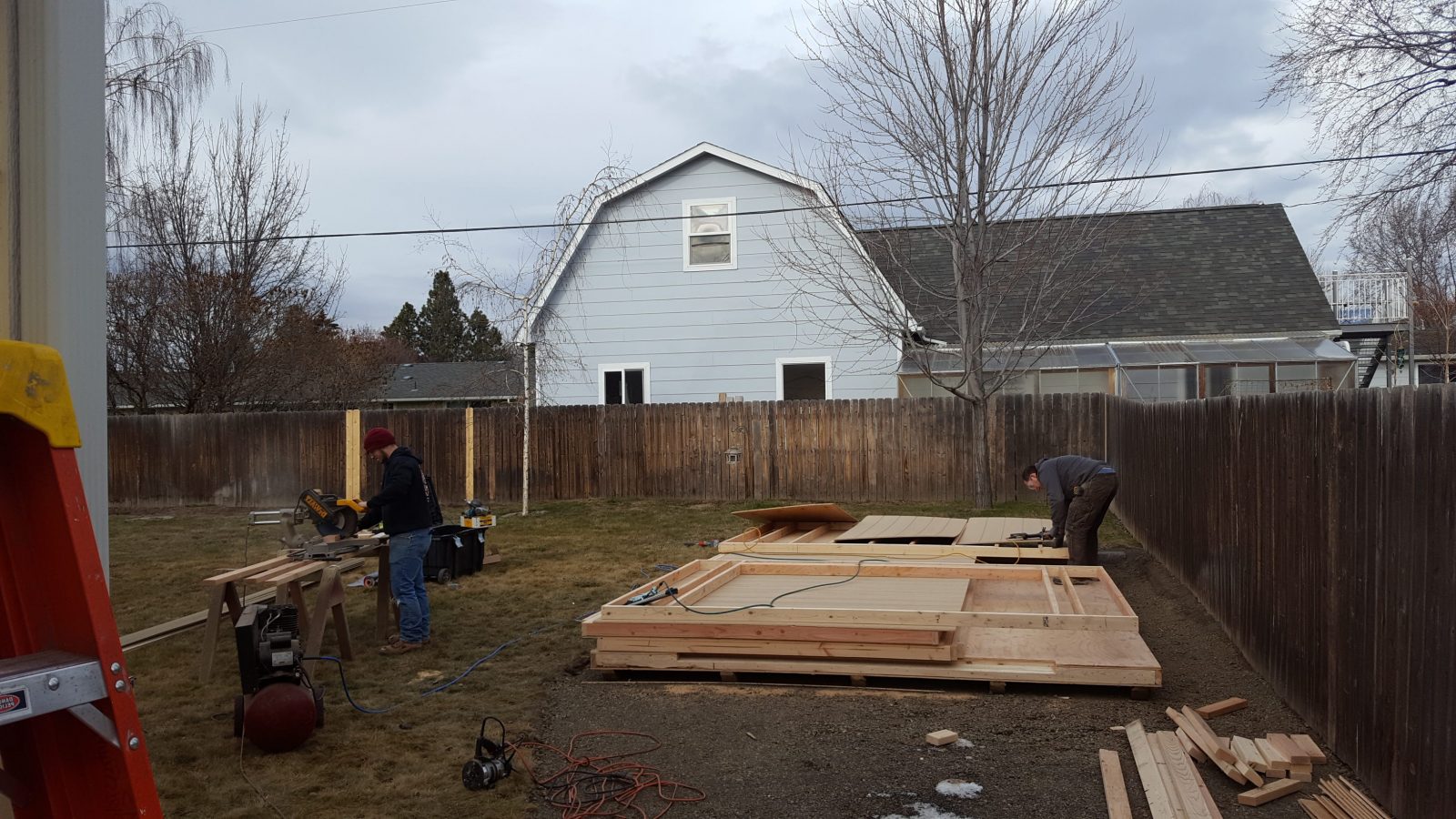 Everything You Need to Know about Sheds Built on Site