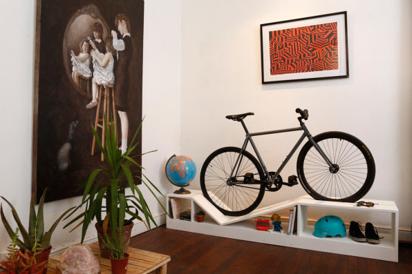bike shed storage furniture