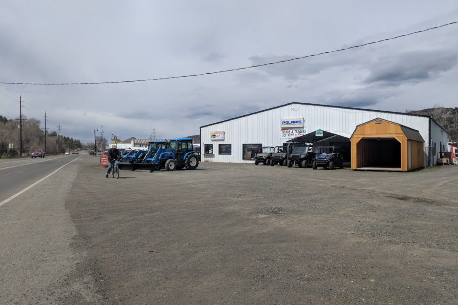 john day polaris shed dealer in oregon
