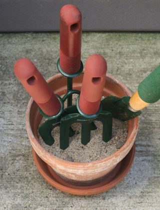 sand garden storage