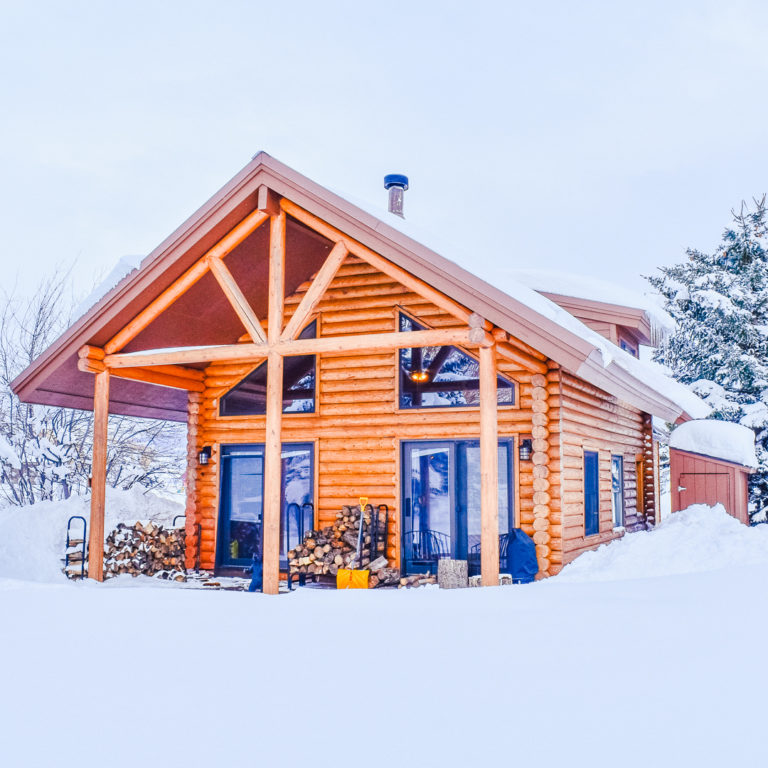 small cabin living3