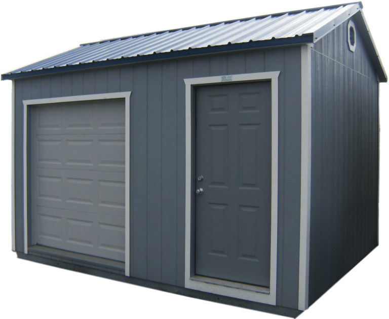 gable wood storage shed in yakima or