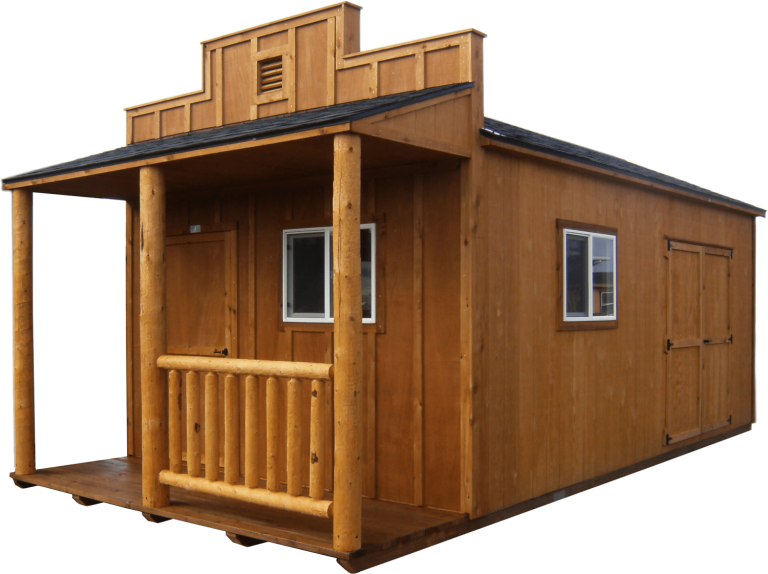 cabin shed neaer me